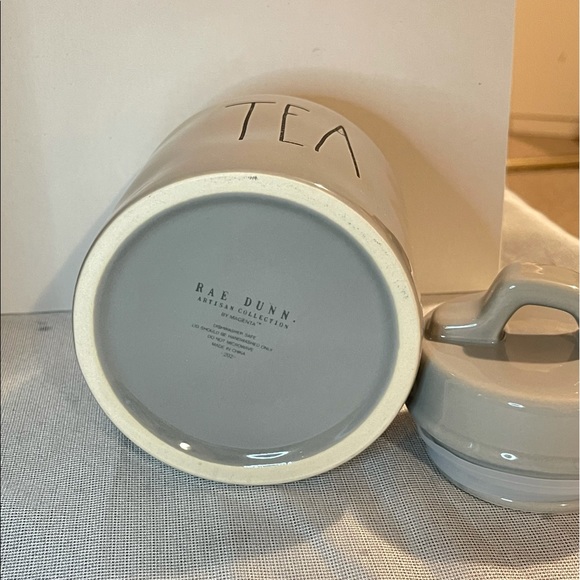 Rae dunn grey canister set - Picture 7 of 7